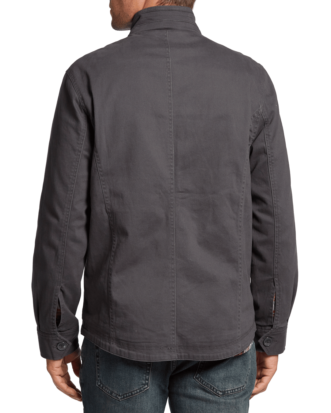 JETSON STRETCH TWILL JACKET