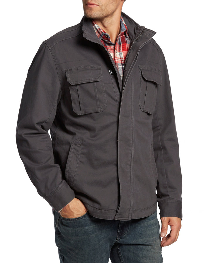 JETSON STRETCH TWILL JACKET