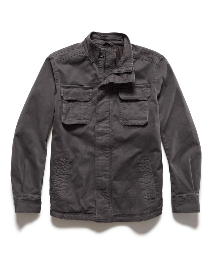 JETSON STRETCH TWILL JACKET