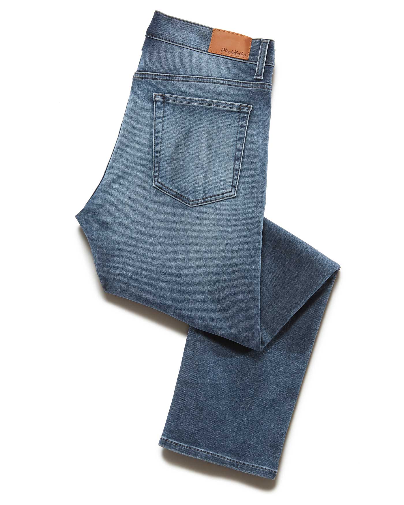 MADEFLEX CLUTCH COMFORT JEAN - NASHVILLE STRAIGHT