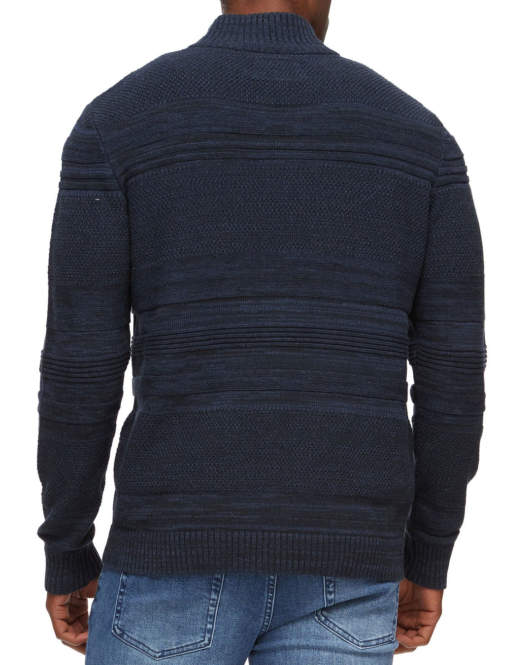 NEESES MOCK NECK SWEATER