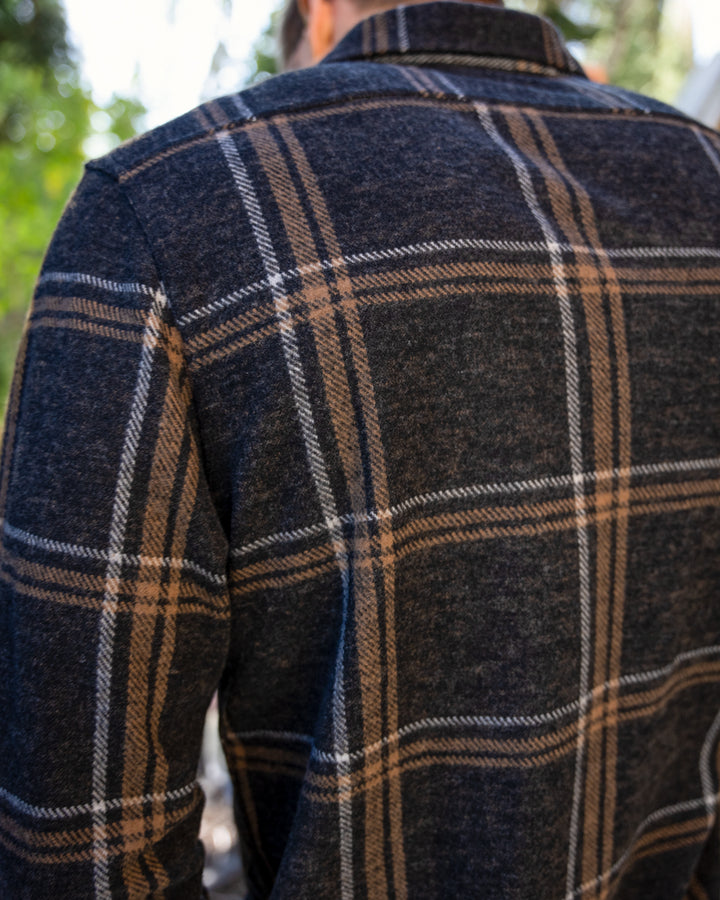 MADEFLEX HERO STRETCH FLANNEL SHIRT