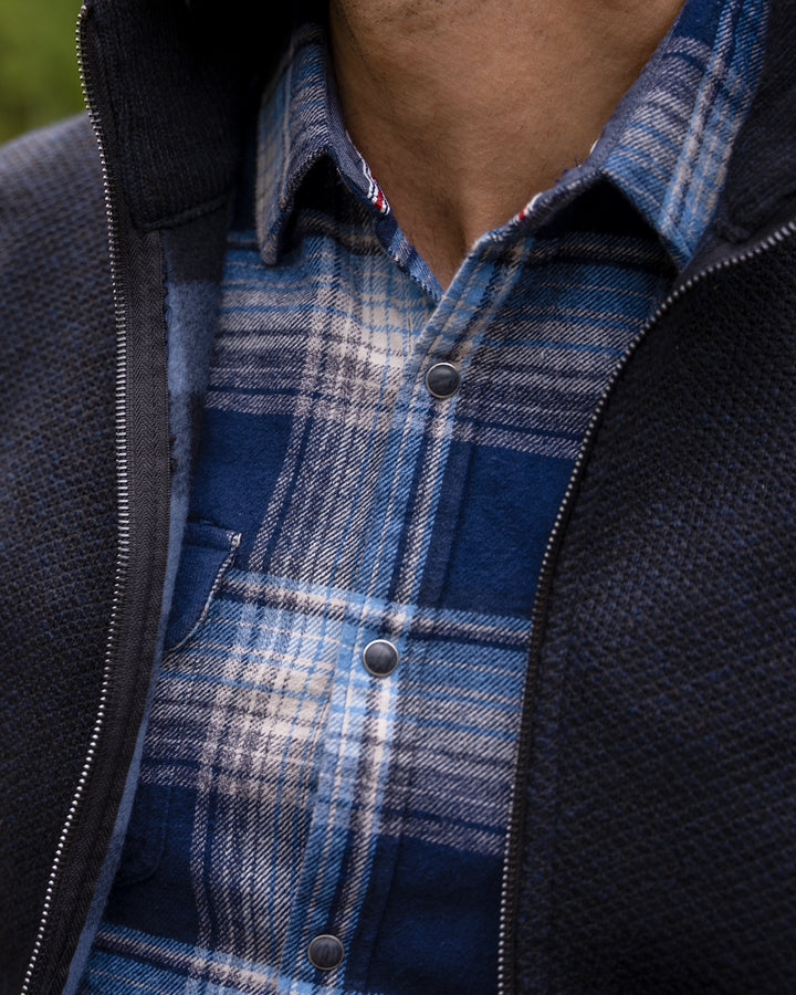 CONROE FLANNEL SHIRT