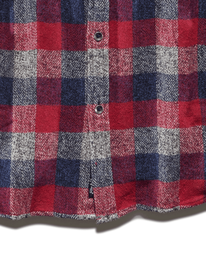 BAYVILLE FLANNEL SHIRT