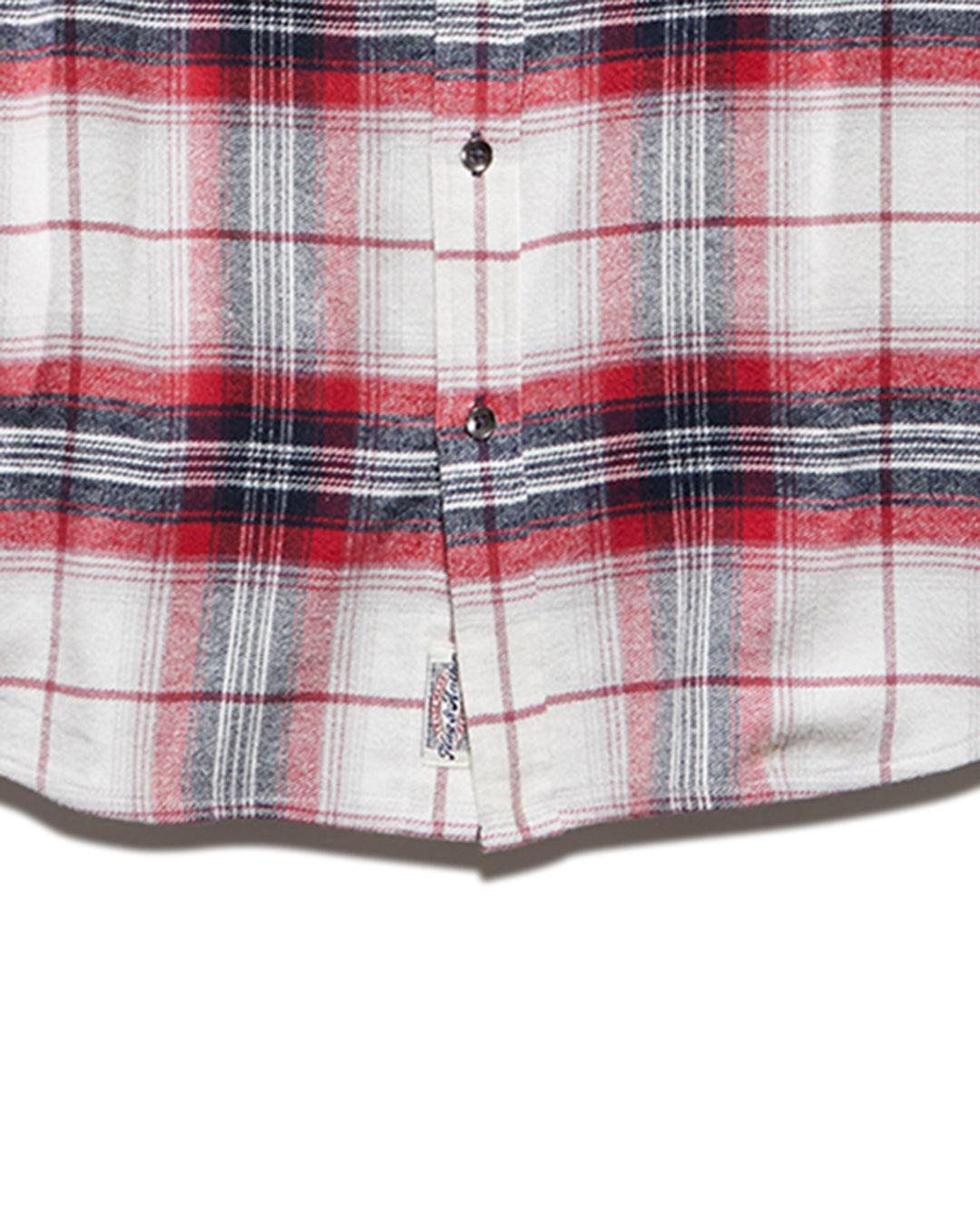 LEAVITT FLANNEL SHIRT