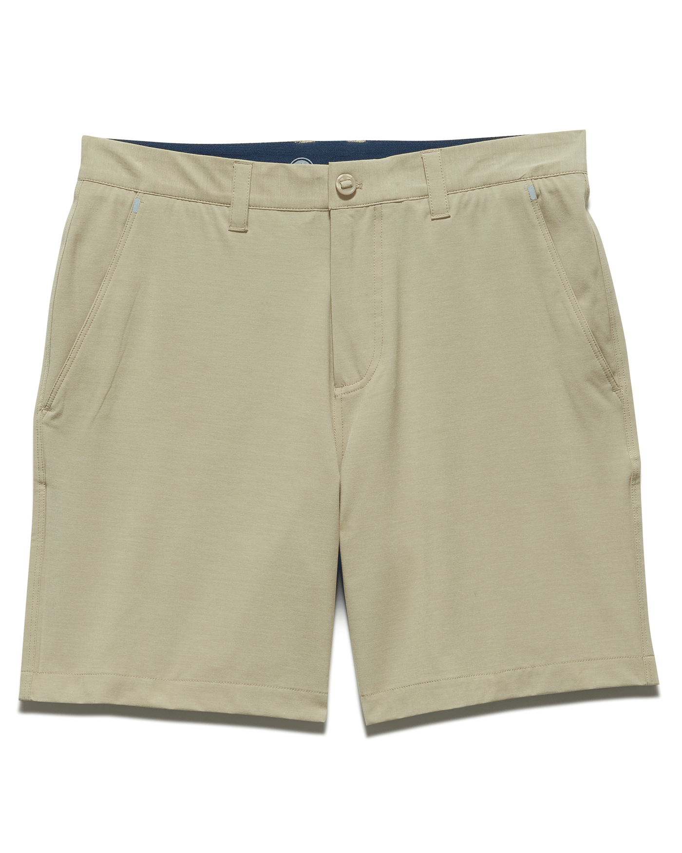 COTTON BLEND ANY-WEAR PERFORMANCE SHORT - 8