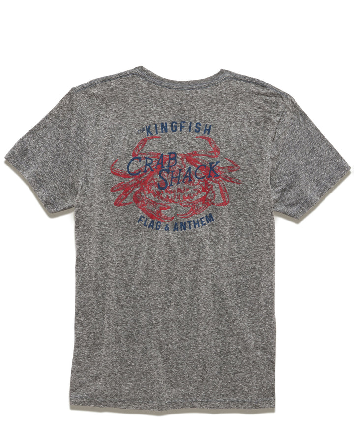 KINGFISH CRAB SHACK TEE