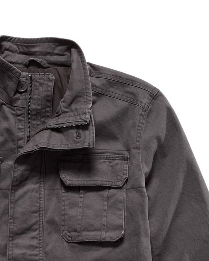 JETSON STRETCH TWILL JACKET