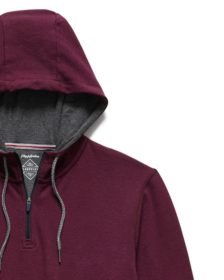 MADEFLEX DUAL-KNIT PERFORMANCE HOODIE