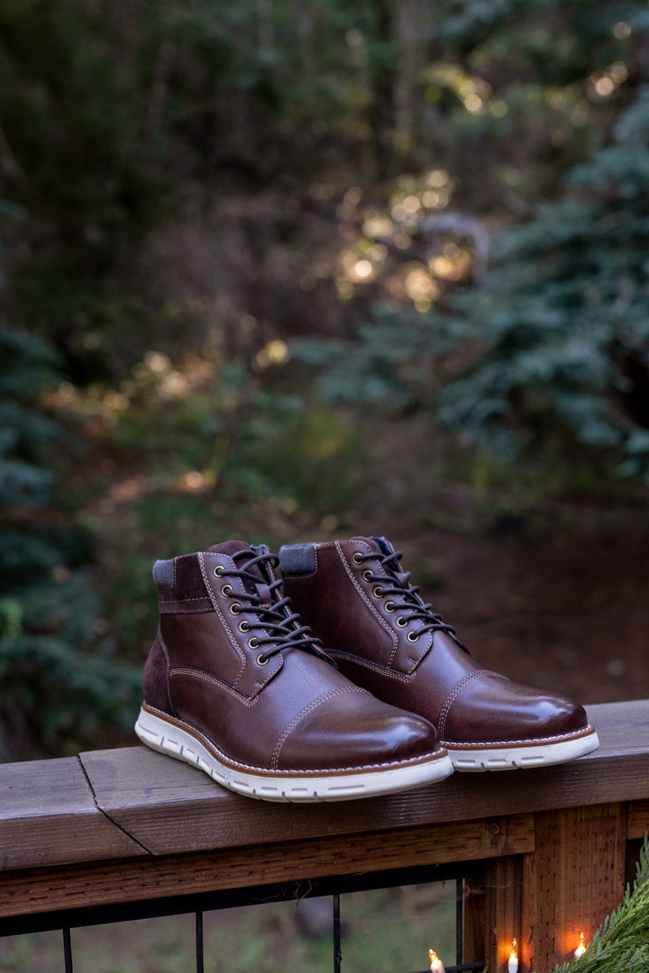 FOREST MID-TOP BOOT